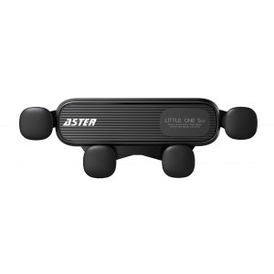 Aster-Adjustable/Retractable Phone Stand for Car Vent/Car Phone Holder
