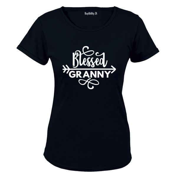 Blessed Granny - Ladies - T-Shirt