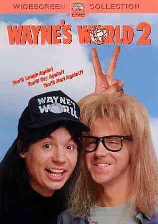 Wayne's World 2 - (Region 1 Import DVD)