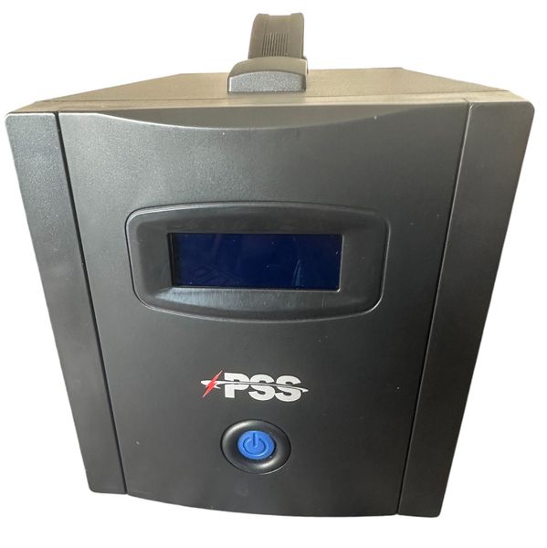 Automatic Voltage Regulator (AVR) - 3000VA (Not a UPS)