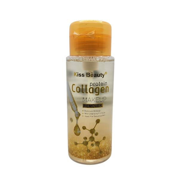 Kiss Beauty Protein Collagen Makeup Remover