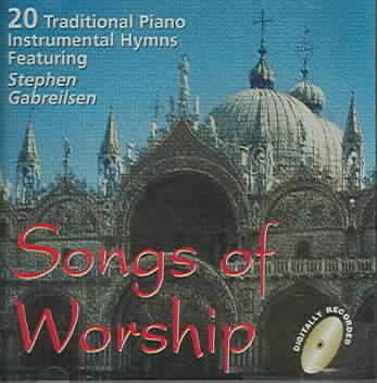 Songs of Worship - (Import CD)