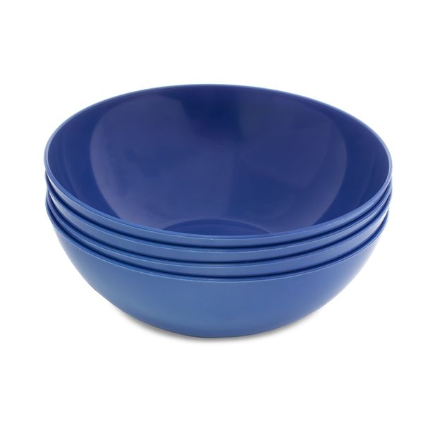 Campground ABS Camping Bowl (16cm) - Set of 4