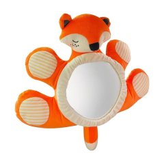 Car Seat Baby Rearview Mirror/Fall-Proof Acrylic Wall Decoration Mirror