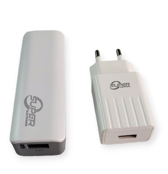 Super Portable UPS Power Supply 1800MAH Battery 5V