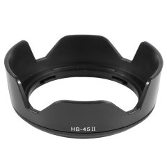 Lens Hood Camera HB-45 II Bayonet for AF-S DX NIKKOR 18-55mm