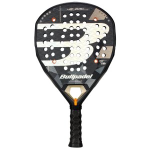Bullpadel Neuron 02 Hybrid Padel Racket - 18K Carbon Fibre - 370g