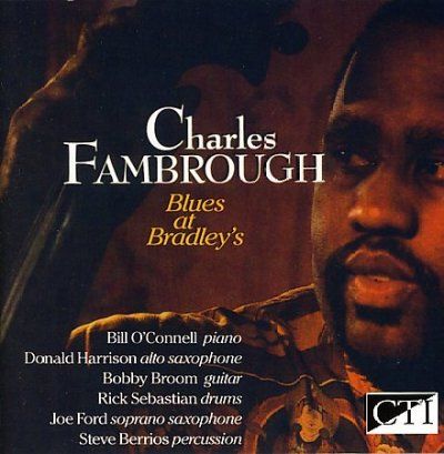 Blues at Bradley's - (Import CD)