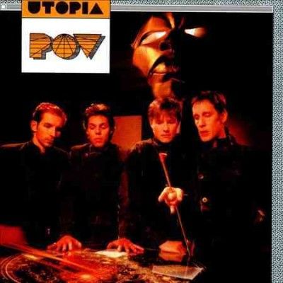 Utopia - Pov (CD)