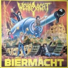 Biermächt (Vinyl / 12" Album)