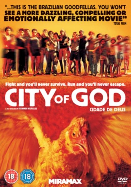 City of God(DVD)