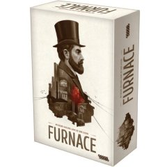 Furnace Board Game