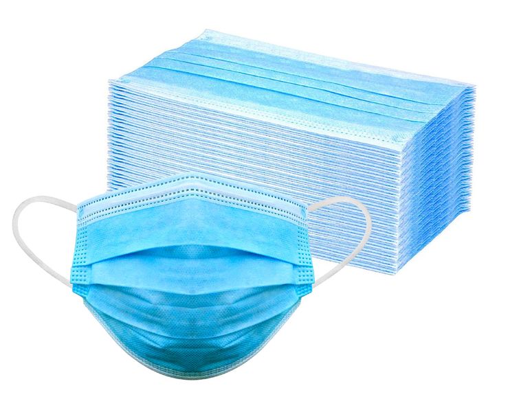 Type II 2 R Medical Grade Mask - 50 Pack