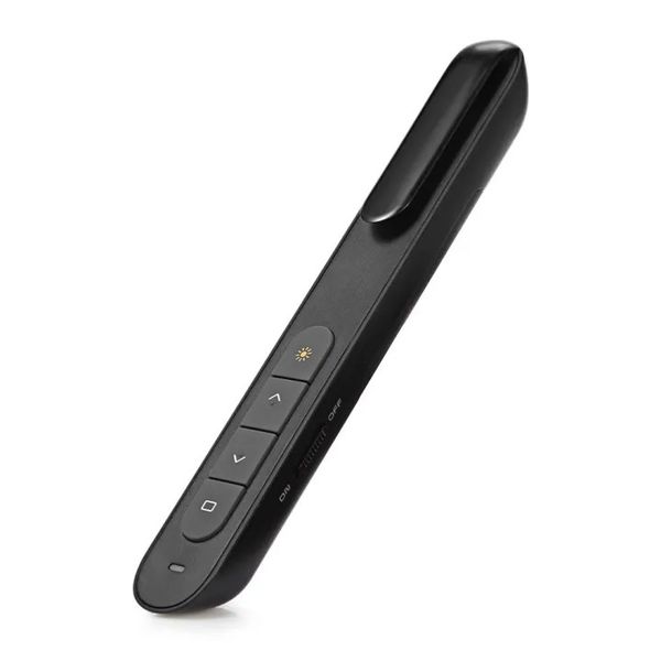 PPT Presentation Remote &amp; Laser Pointer &amp; USB Receiver 100 Meter Control
