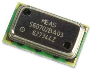 TE Connectivity (MS560702BA03-50) Pressure Sensor, Barometric, 10 mbar