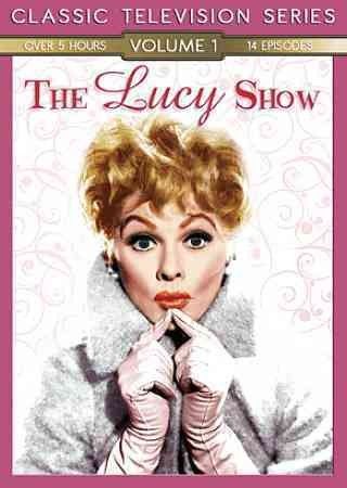 Lucy Show Volume 1 (DVD)