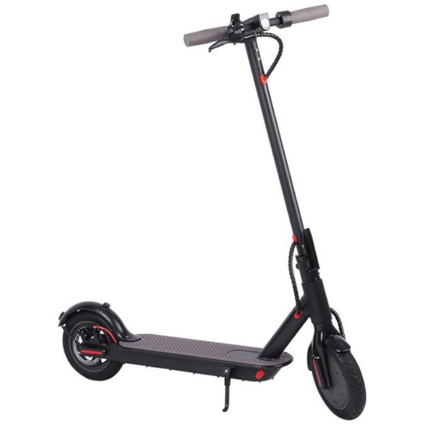 Danny Go Adult Electric Scooter - LED | Off-Road | Portable