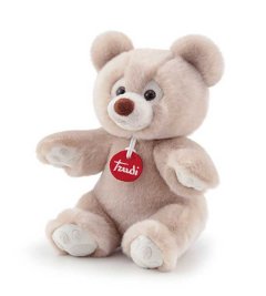 Trudi Classic Bear Brando Beige - S 23cm