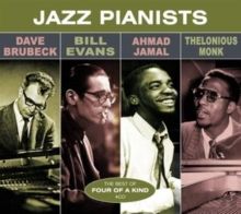 Jazz Pianists (CD / Box Set)