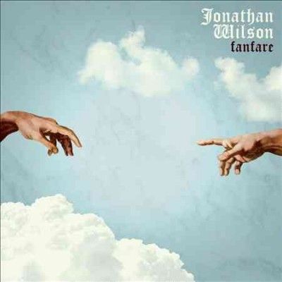 Jonathan Wilson - Fanfare (CD)