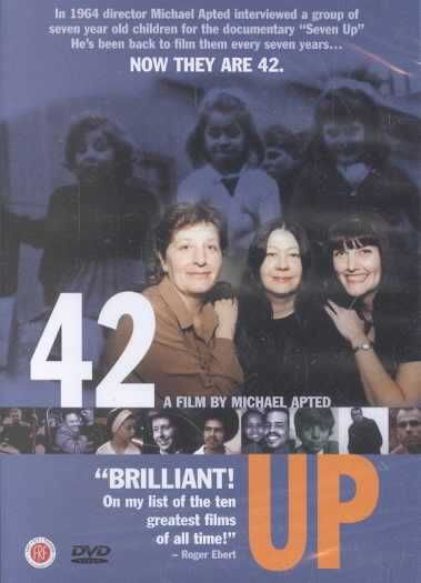 42 up - (Region 1 Import DVD)