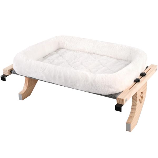 Cat Sill Window Perch Sturdy Hammock with Cushion