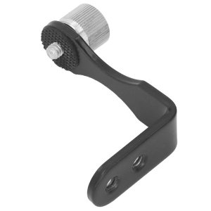 Mount compatible with binoculars