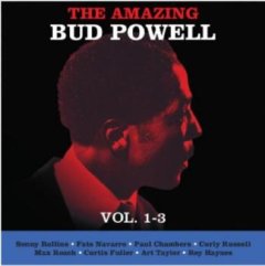 The Amazing Bud Powell (CD / Album)