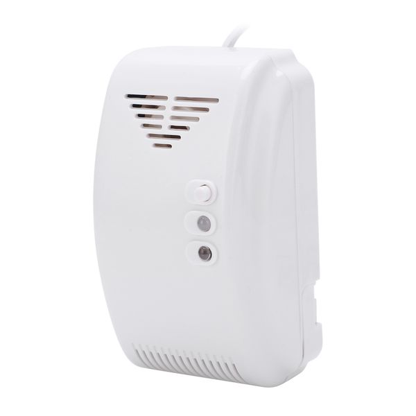 Home Gas Leak Detector for Kitchen, Compatible with Smart Systems