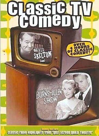 Classic TV Comedy - (Region 1 Import DVD)