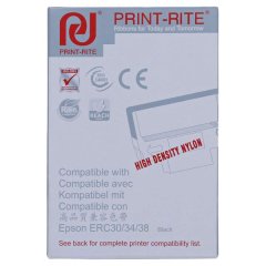 Print-Rite Compatible Epson ERC30/34/38 Black