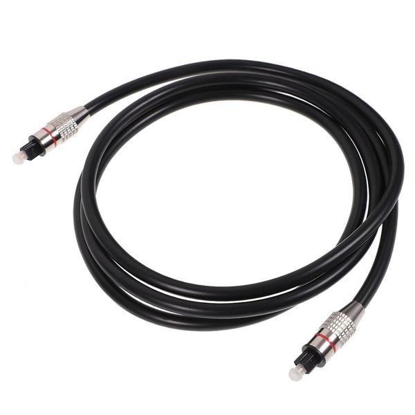 High-Quality Digital Optical Audio Cable / Sound Bar TV &amp; Audio Systems 1M