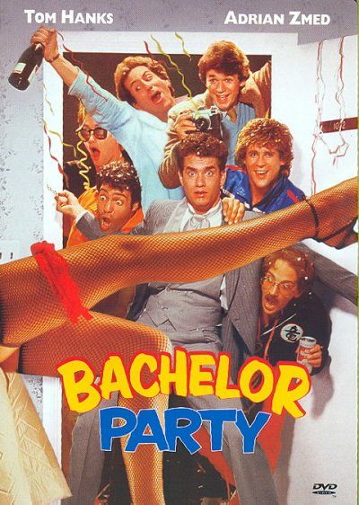 Bachelor Party - (Region 1 Import DVD)