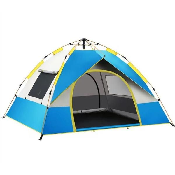 Instant Pop Up Family Camping Tent 2/3 Person