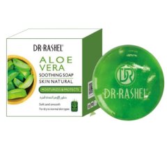 Dr Rashel Aloe Vera Soothing Soap - 100g
