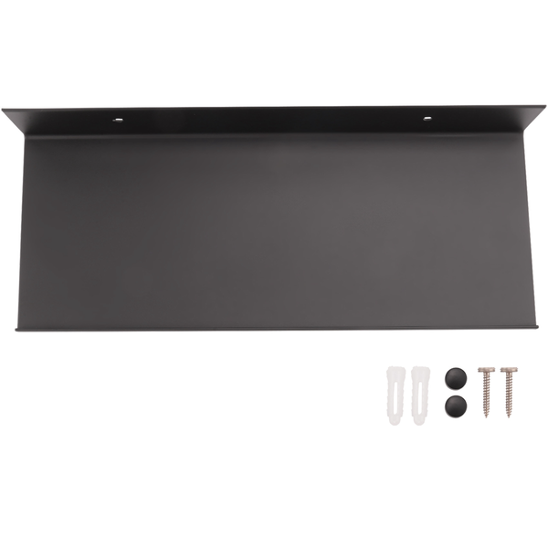 Metal Wall Shelves Bathroom Wall Mounted Kitchen Spice Racks(30Cm)