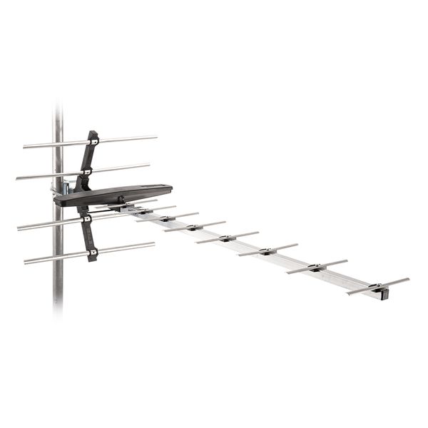 Space TV Digi-Match HDTV Wideband Outdoor Yagi Digital DVBT2 Antenna