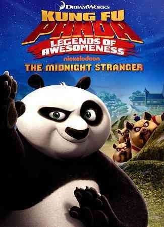 Kung Fu Panda:Legends of Awesomeness - (Region 1 Import DVD)