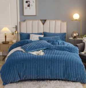 Corduroy Comforter - Ultra-Soft