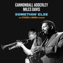 Somethin' Else (CD / Album)