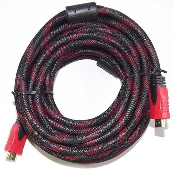 TechCollective Braided HDMI Cable M M - 20m
