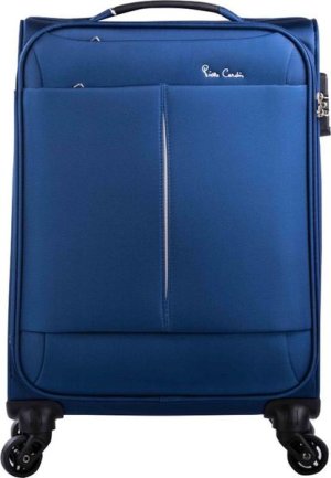 Pierre Cardin Spinner 67cm - Blue &amp; Grey