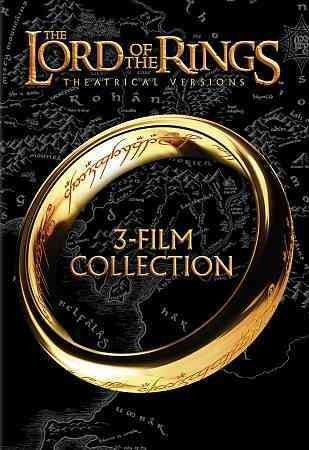 Lord of The Rings:Motion Picture Tril - (Region 1 Import DVD)