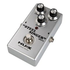 Nux Steel Singer Overdrive Pedal