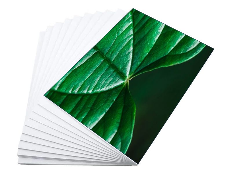 MR A TECH A4 160Gsm Glossy Photo Paper Pack of Photo 100 sheets