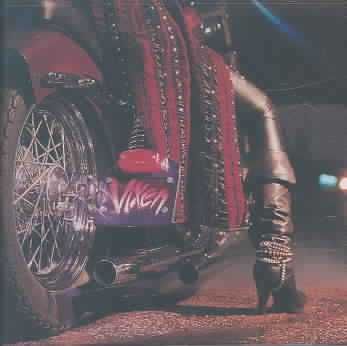 Vixen - Vixen - (EMI Import CD)