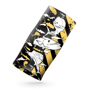 Climate Sport Scarf (Mask / Face Shield) - Yellow