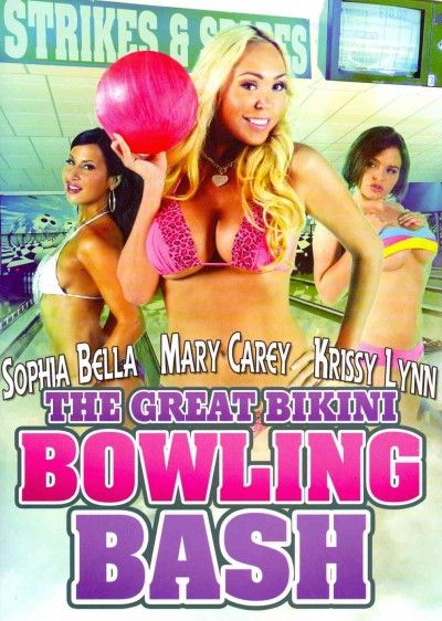 Great Bikini Bowling Bash - (Region 1 Import DVD)