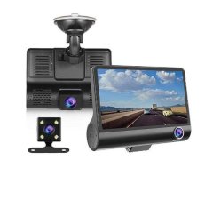 3-in-1 Dashboard Camera