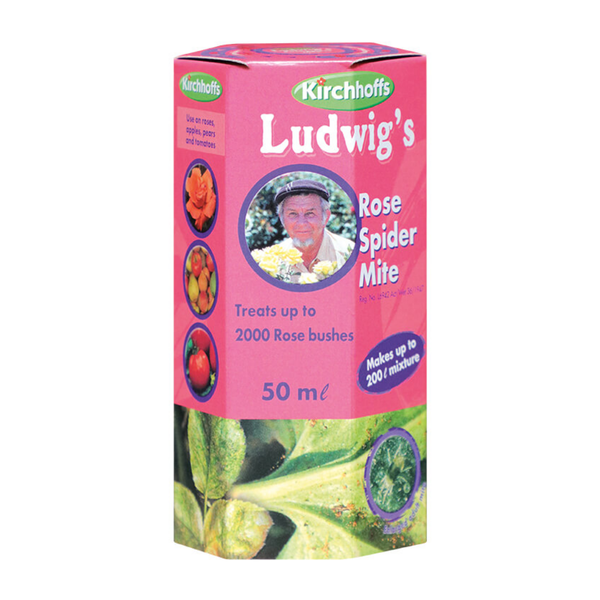 Kirchhoff's Ludwig's Rose Spider Mite - 50ml